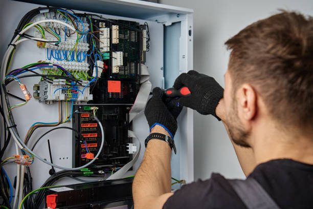 Licensed Electrical Panel Upgrade service in George Mason, VA - No Joke electrician